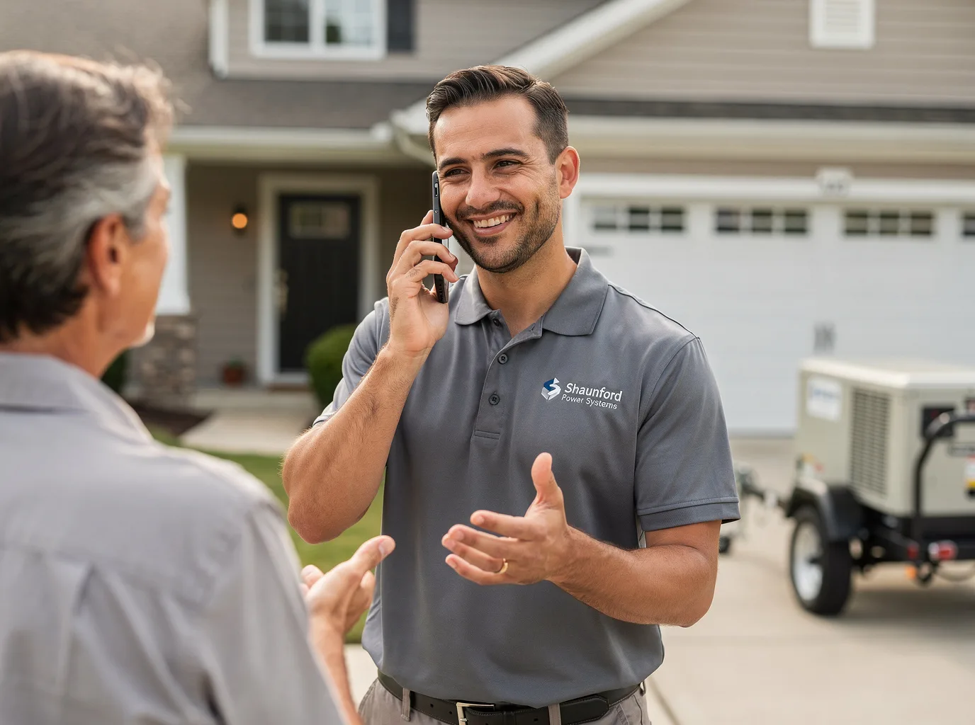 Generator Installation Brownsville, CA FAQs